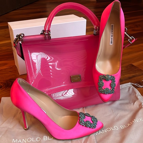 Dolce & Gabbana Sicily Jelly “Barbie” handbag, NEW - Picture 6 of 17